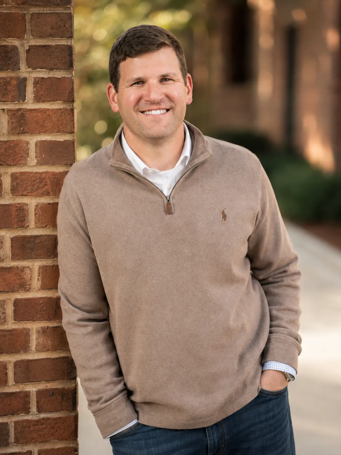 JT Clark, founder of True Fire Design