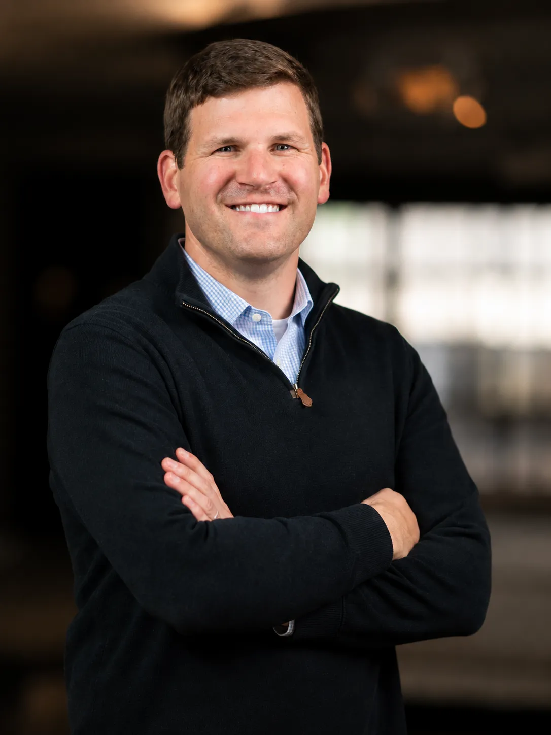 JT Clark, founder of True Fire Design